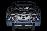 AWE SwitchPath™ Exhaust for 991.2 Carrera / S / GTS with PSE - Chrome Silver Tips - Mounted